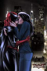 Pin on Lesbian & Gay Comic Book Characters