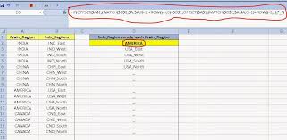 Excel Vba Macros Sql Examples Tutorials Free Downloads How To List Out Sub Category Items Based On Main C Excel Excel Macros Submarine
