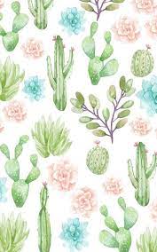 Check out this fantastic collection of simple watercolor iphone wallpapers, with 59 simple watercolor iphone background images for your desktop, phone or we hope you enjoy our growing collection of hd images to use as a background or home screen for your smartphone or computer. Watercolor Cactus Phone Wallpaper