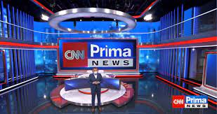Prima odhalila podobu zpravodajského studia cnn prima news. Fotogalerie Predstaveni Cnn Prima News Lupa Cz
