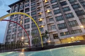 Map of kota kinabalu area hotels: Sabah Oriental Hotel Kk City Hotel Crystal Crown Hotel