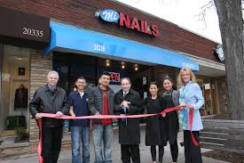 The City Of Grosse Pointe Woods Welcomes Mi Nails Grosse Pointe Woods Grosse Pointe Academic Dress