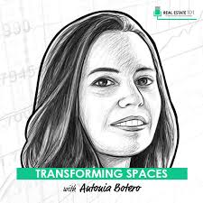 Transforming Spaces w/ Antonia Botero