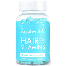 Hair Vitamin Gummies Sugarbearhair Ulta Beauty In 2020 Best Hair Growth Vitamins Hair Vitamins Vitamins For Hair Growth