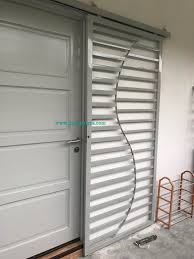 Contoh desain rumah terbaru minimalis sederhana 2016 rumah bali via pinterest.com. Pasang Grill Dan Bird Cage Rumah Baru Coretan Murni Alysa