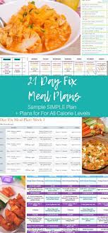 And at the end of the day, no tired mom wants to try and figure out what's for dinner. 21 Day Fix Meal Plans 1500 Calorie Meal Plan 21 Day Fix Meal Plan Diabetic Meal Plan