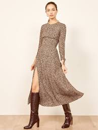 How To Wear Fall S 1 Trend According To Our Readers Dresses Zelda Dress Spring Outfits Casual