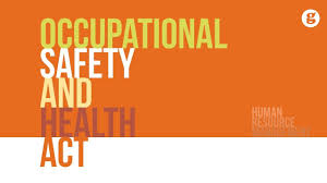 Occupational Safety And Health Act Youtube