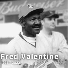 A Farewell to Brother Fred Valentine