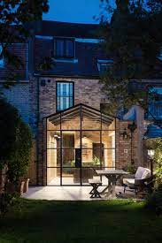Many classical styles, including modern, can not be imagined without columns. 75 Beautiful Industrial Exterior Home Pictures Ideas July 2021 Houzz