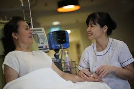 Oncology refers to the prevention, diagnosis, and treatment of as an oncology nurse, you'll be a crucial member of cancer care teams, providing expertise and support to. Oncology Nursing Ncis National University Cancer Institute Singapore