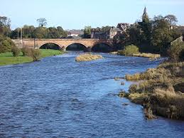 The western wards of abbey and north west dumfries are in the. Annan Dumfries And Galloway Wikipedia