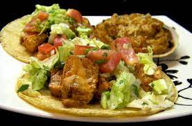 Fish tacos are a great seafood version of the tried and true taco. Baja Fresh Fish Tacos With Spicy Cilantro Slaw 10 Buck Dinners
