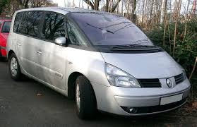 The first three generations of the espace were amongst the first contemporary minivans. Renault Espace Iv Wikipedia