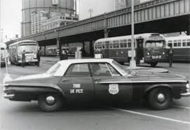 Black And White Police Car Police Ny Rmps The 1960 S Police Cars Old Police Cars Police