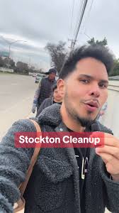 @Stockton, California #citycleanup CHANGING THE WAY THAT PEOPLE PERCEIVE  “DIFFERENT” ✨❤️✨ #volunteering #youngleaders #communityleaders #heroes  #ability