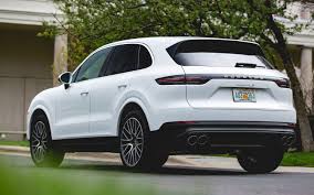 Can't wait for the new porsche macan? Comparison Seat Ateca Cupra 2018 Vs Porsche Cayenne S E Hybrid Platinum 2019 Suv Drive