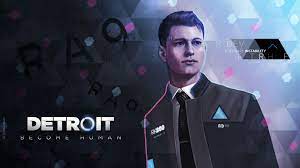 ☁dbh fanart and comics☁ {discontinued}. Detroit Become Human Connor Wallpapers Top Free Detroit Become Human Connor Backgrounds Wallpaperaccess