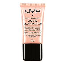 You can read review content by going to the website of. Nyx Born To Glow Liquid Illuminator 0 6oz Ikatehouse