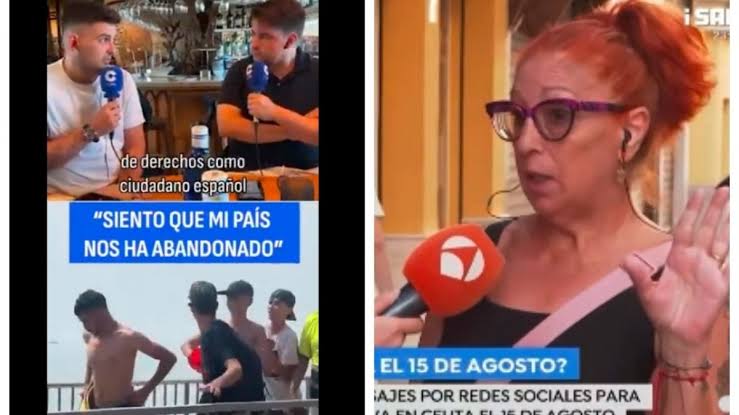 Sánchez es un sinvergüenza que ha abandonado a su país,...