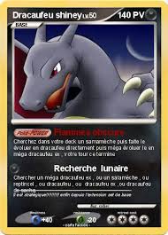 Profitez de millions d'applications android récentes, de jeux, de titres musicaux, de films, de séries, de livres, de magazines, et plus encore. Pokemon Dracaufeu Shiney 72