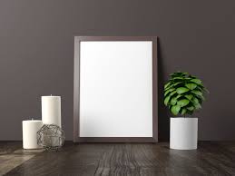 Frame Artwork Free Mockup Frame Mockup Free Framed Artwork Free Photo Frames