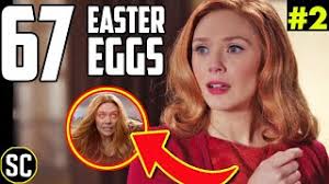 Wandavision Episode 2 Every Easter Egg And Marvel Reference Beekeeper Explained Breakdown Youtube