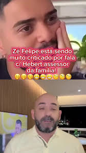 Ze Felipe Falando Do Herbert