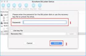 Why does windows do that? How To Unlock And Open Bitlocker Encrypted Drive On Mac