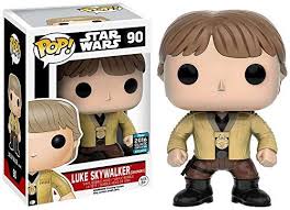 Robot Check Funko Pop Star Wars Luke Skywalker Funko Pop Funko Pop