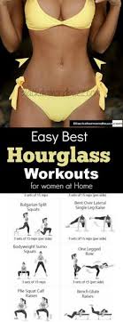 10 days total body workouts to get an hourglass shape. 23 Hourglass Figure Wo Ideas Fitness Body Hourglass Figure Hourglass Workout