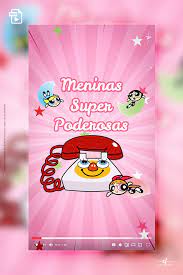 Convite Animado Meninas Super Poderosas | Euforia Festas Convites