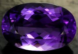 33 94 Cts Vs Amethyst Deep Rich Purple Colour S7571 Purple Color Amethyst Amethyst Stone
