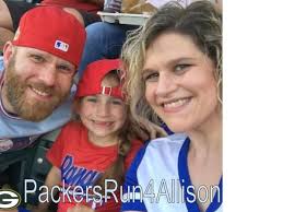 Fundraiser by Bruce Hermans : PackersRun4Allison