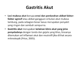 Gastritis autoimun terjadi pada saat sistem imun menyerang dinding lambung, sehingga menyebabkan peradangan. Penyakit Gastrointestinal Dalam Kehamilan Ppt Download