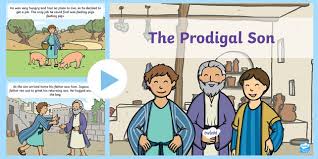 Five domains of early childhood development explained. The Prodigal Son Story Powerpoint For Kids Teacher Made