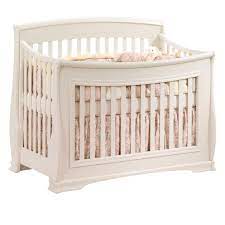 Natart Bella Collection Convertible Crib In Linen Cribs Convertible Crib Cribs Canada