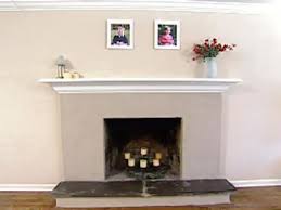 Check spelling or type a new query. Resurface A Fireplace With Stucco How Tos Diy