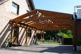 Satteldachcarport Aus Holz Online Konfigurieren Und Bestellen