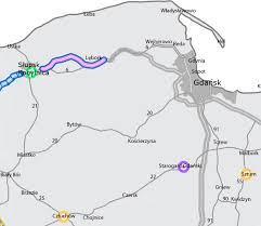 Pomorskie from mapcarta, the open map. Stan Przygotowania Inwestycji W Wojewodztwie Pomorskim Generalna Dyrekcja Drog Krajowych I Autostrad Serwis Informacyjny