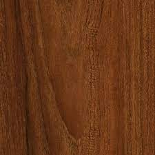 Got it laid without huge issues; American Cherry Trafficmaster Allure Resilient Vinyl Plank Flooring