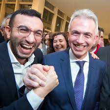 FDP vermutet: Will OB Feldmann den SPD-Chef vernichten?