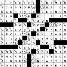 The vodka is distilled from wheat in copper pot stills, and ketel is dutch for pot still, kettle. 0406 15 New York Times Crossword Answers 6 Apr 15 Monday Nyxcrossword Com