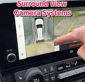 How Surround View Camera Systems Work | Car Tech Explained