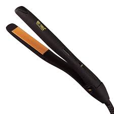 Hot Tools Signature Series Ceramic 1 Flat Iron Black Walmart Com Walmart Com