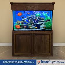 A deep sand bed is a filtration method used in some saltwater aquariums and some freshwater aquariums. 100 Gallon Aquarium Glass Fish Tank Custom Aquariums