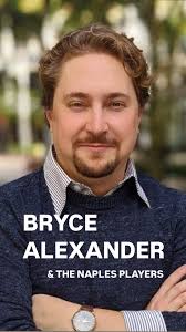 Our launch is HERE! We can’t wait for you to hear from Bryce Alexander with  @thenaplesplayers 🎭 , You’ll learn little tidbits about the history of 5th  Ave, the impact of the arts