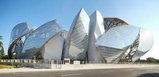 Fondation Louis Vuitton Paris Frank Gehry 2014 Etudiant En Architecture Architecture Moderne Architecture