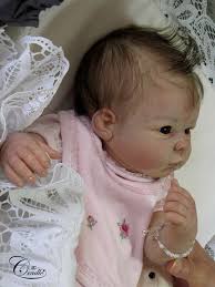The Doll House Linda Realistic Baby Dolls Baby Doll Nursery Real Baby Dolls