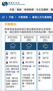 Maybe you would like to learn more about one of these? åœ°ä¸‹å¤©æ–‡å°å°é•· éš¨è'—ä¹å¤©å¤©æ°£é å ±é¢¨åŠ›ä¸Šèª¿ ä»£è¡¨å…«è™Ÿé¢¨çƒçš„æ©Ÿæœƒä¸Šå‡ ä¸‹ä¸€å€‹è¦ç•™æ„çš„è³‡è¨Šæ˜¯ä¸‹åˆä¸€æ™‚çš„æ©Ÿå ´å¤©æ°£é å ± ÙÙŠØ³Ø¨ÙˆÙƒ